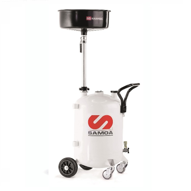 373300 SAMOA Waste Oil Gravity Collection Unit with Remote Pump Discharge - 70 Litres